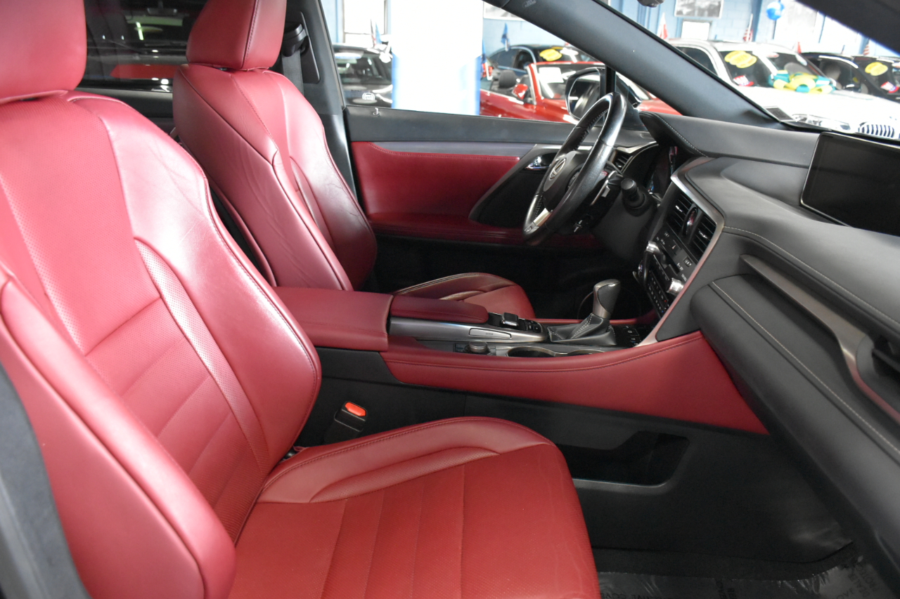 2019 Lexus RX 350 photo 21