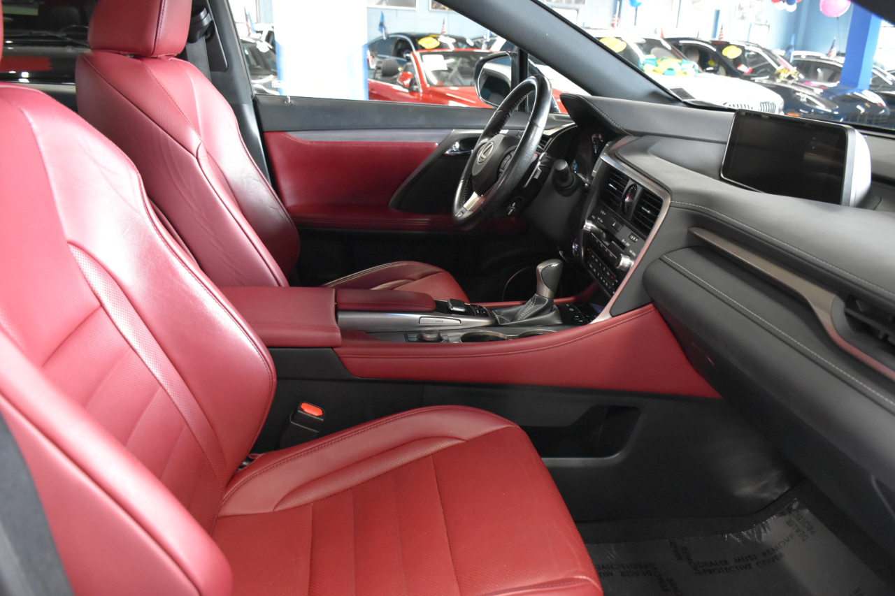2019 Lexus RX 350 photo 22