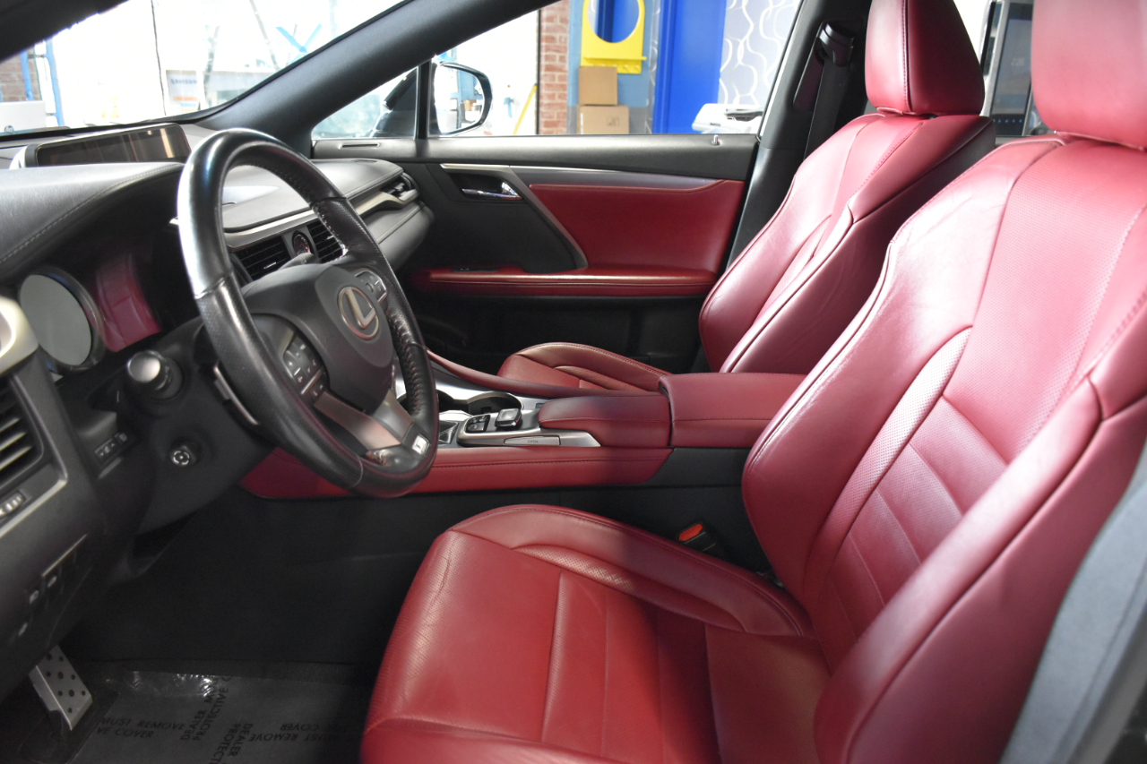 2019 Lexus RX 350 photo 24