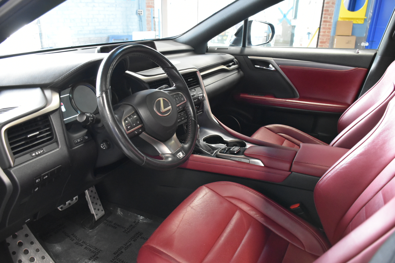 2019 Lexus RX 350 photo 26
