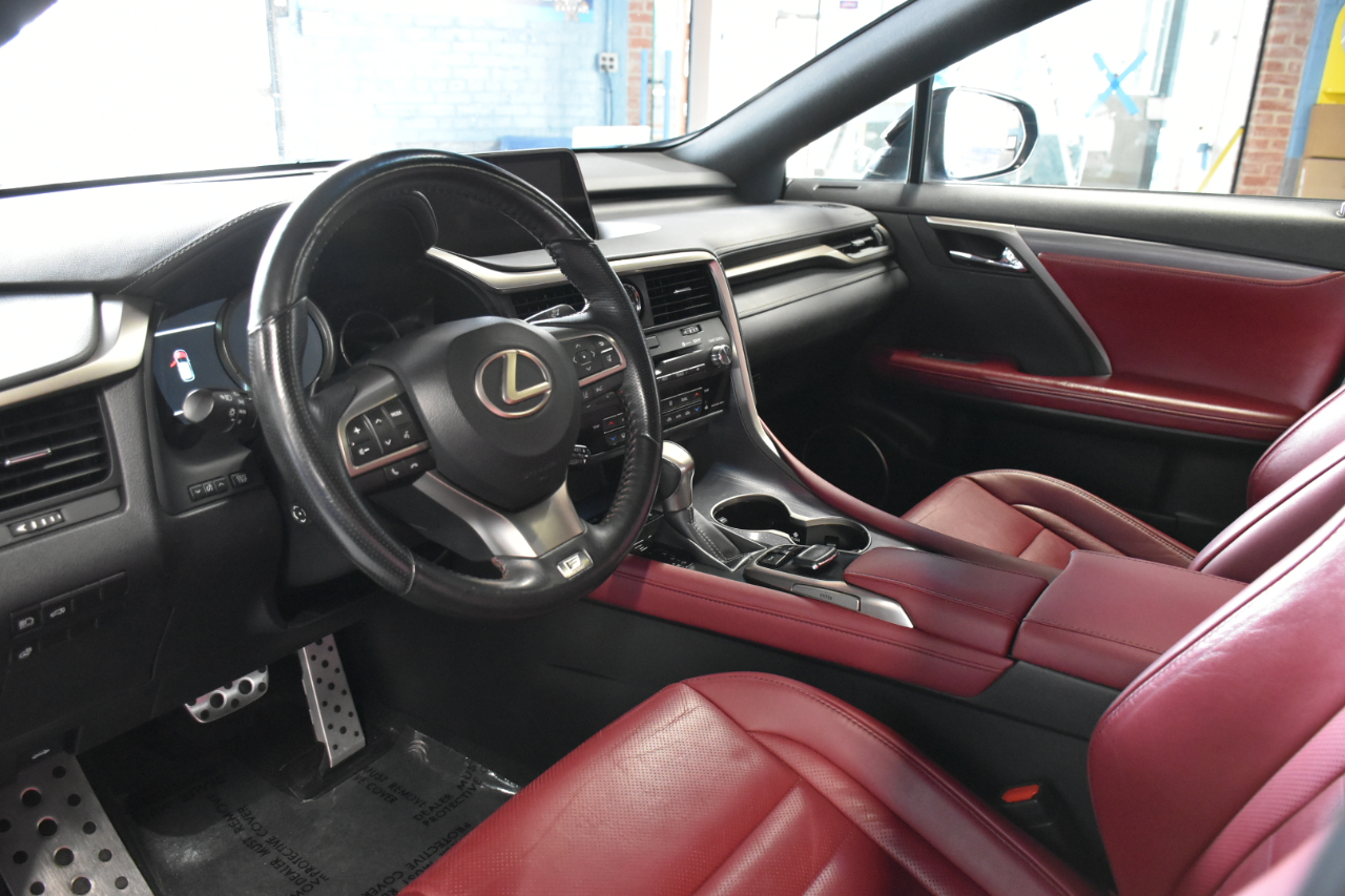 2019 Lexus RX 350 photo 27