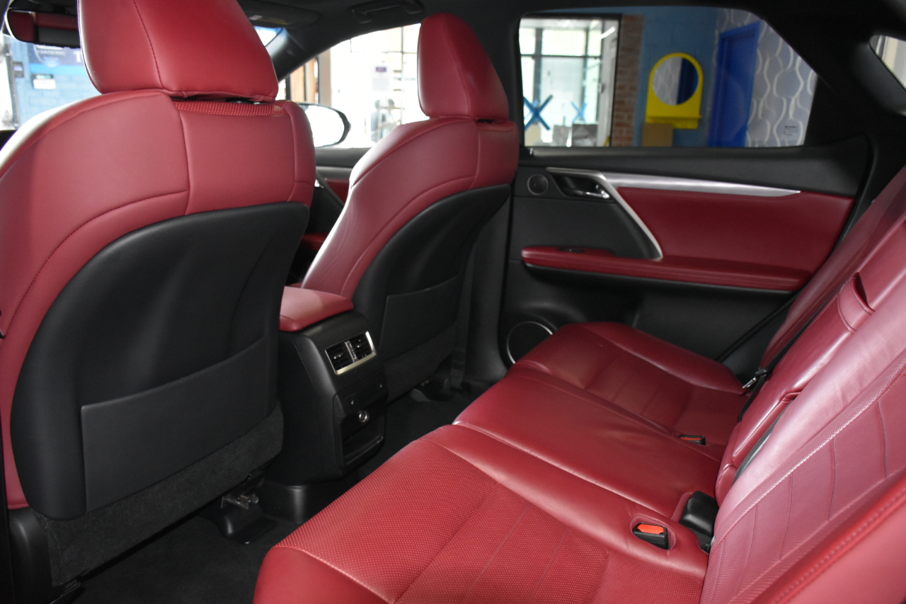 2019 Lexus RX 350 photo 28