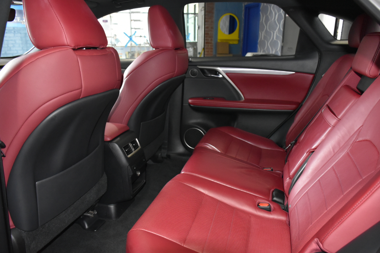 2019 Lexus RX 350 photo 29