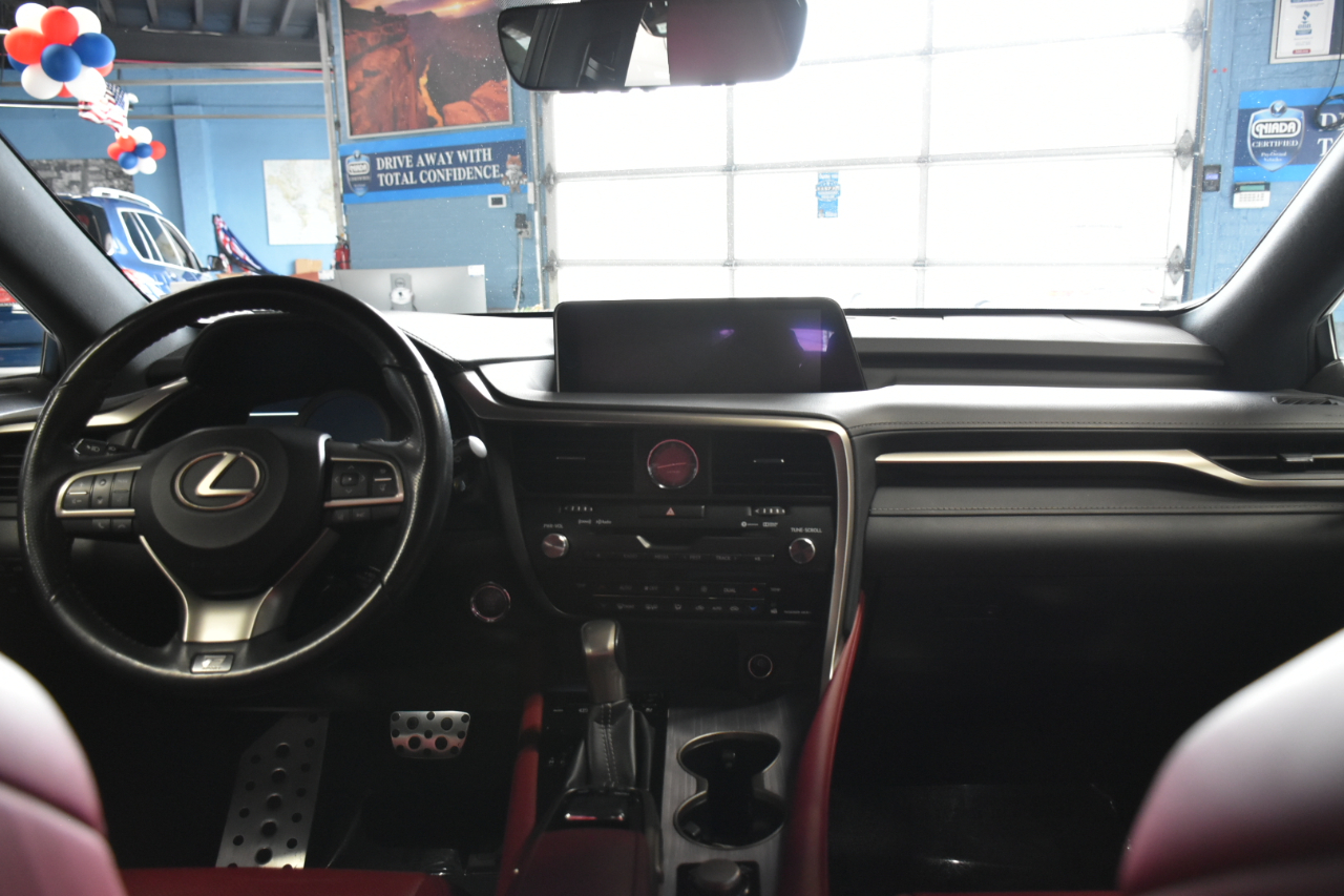 2019 Lexus RX 350 photo 32
