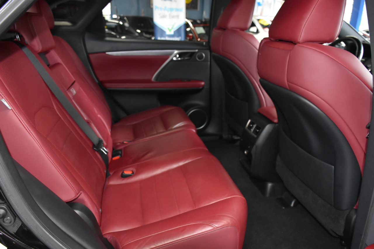 2019 Lexus RX 350 photo 33