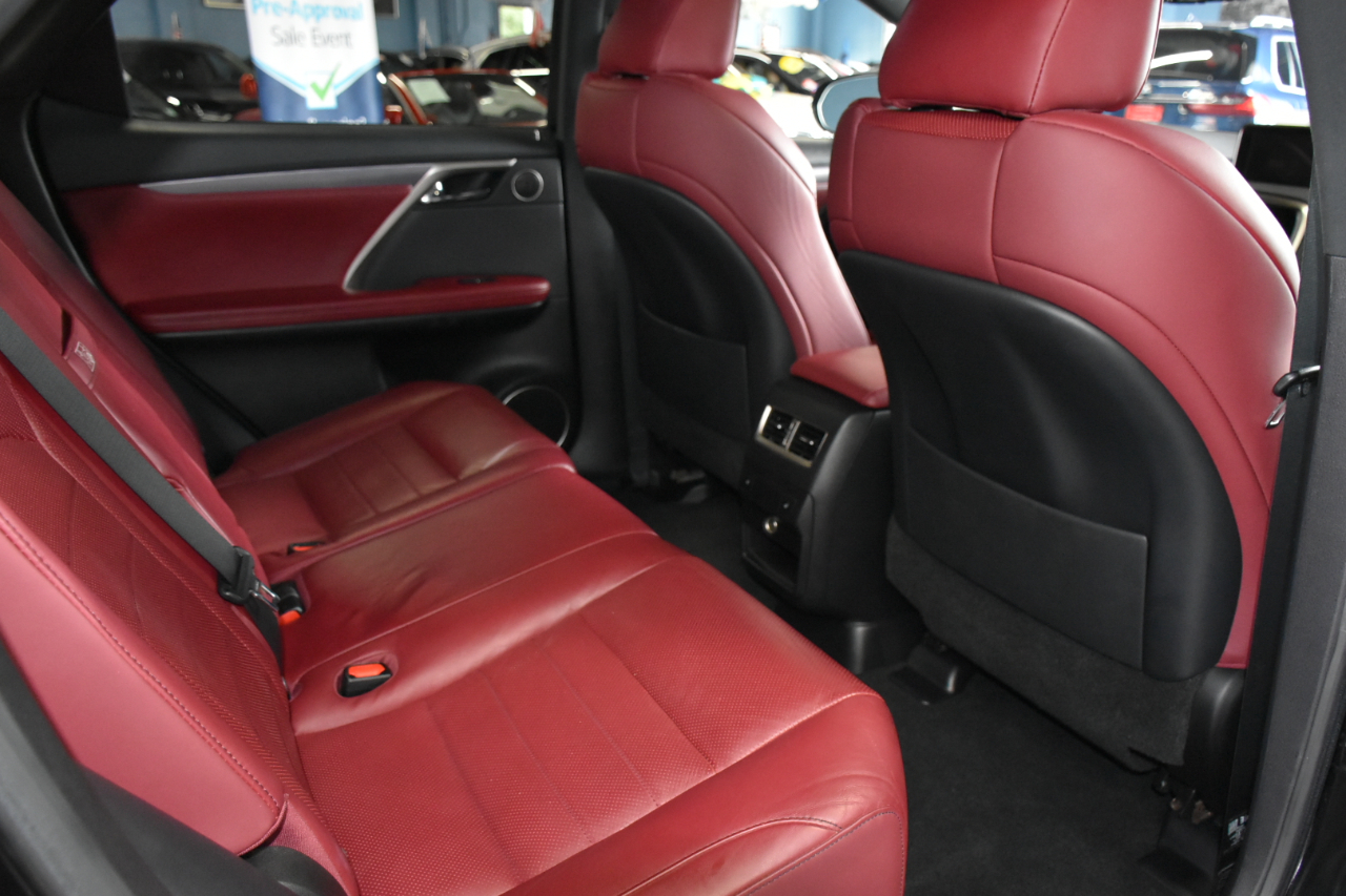 2019 Lexus RX 350 photo 34