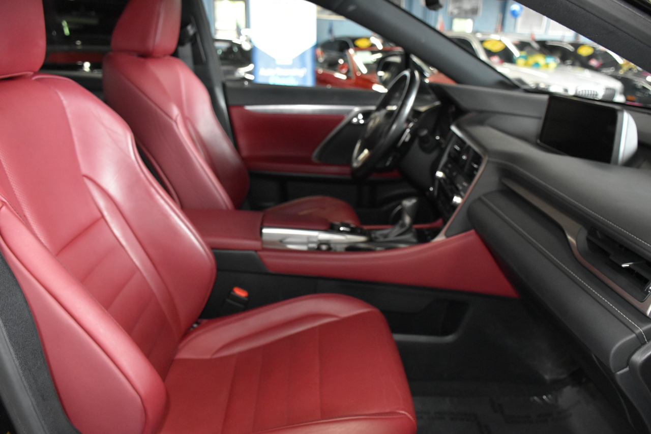 2019 Lexus RX 350 photo 35