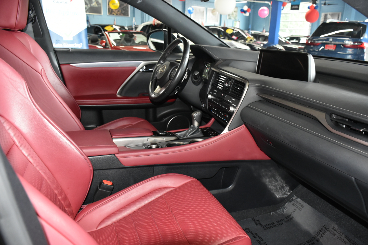 2019 Lexus RX 350 photo 36