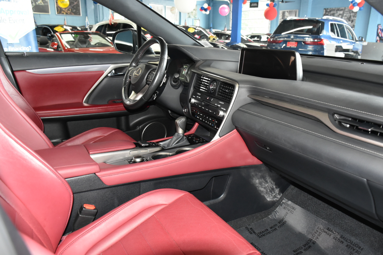 2019 Lexus RX 350 photo 37