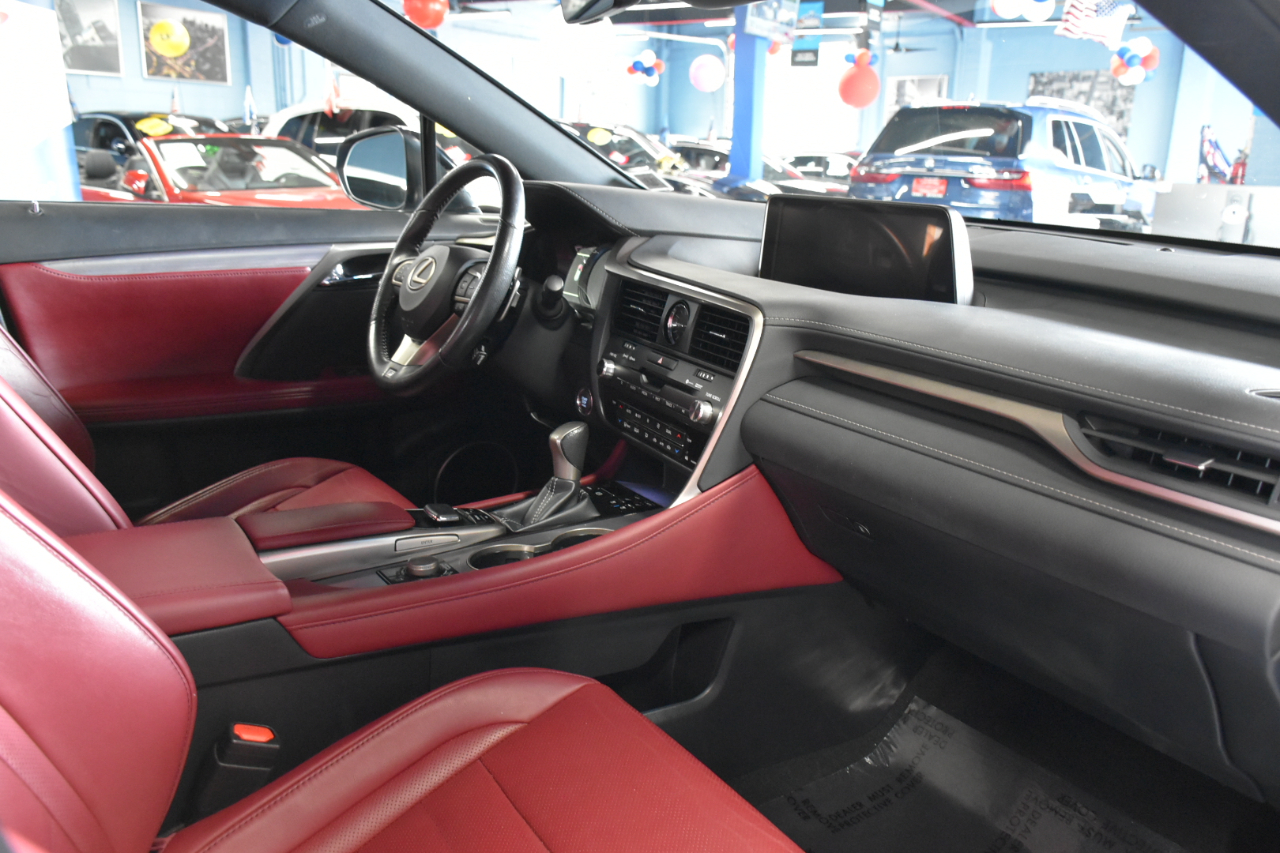 2019 Lexus RX 350 photo 38