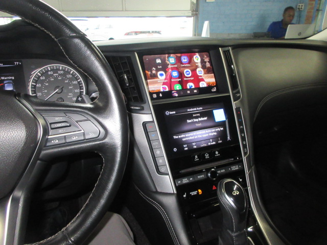 2020 Infiniti Q50 3.0t Sport AWD photo 41