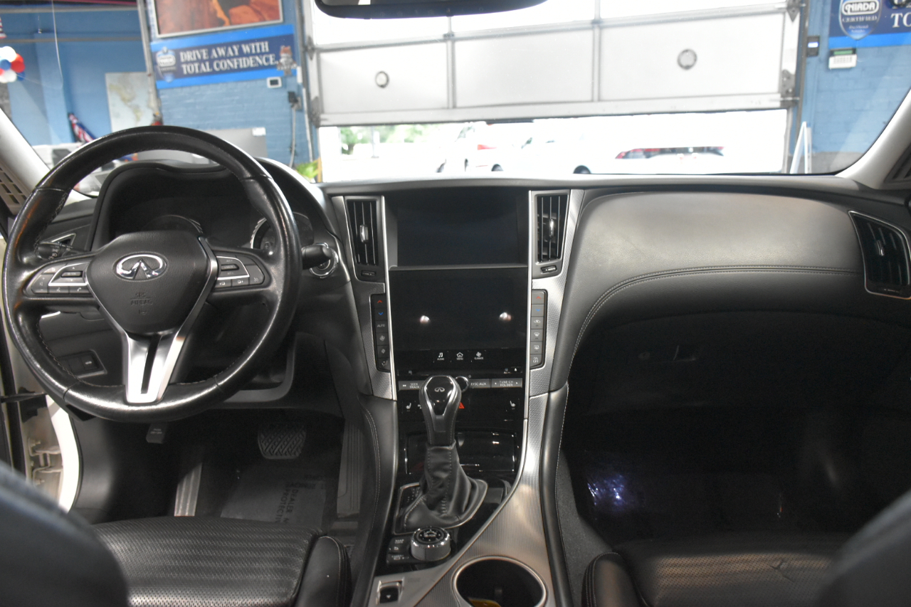 2020 Infiniti Q50 3.0t Sport AWD photo 42