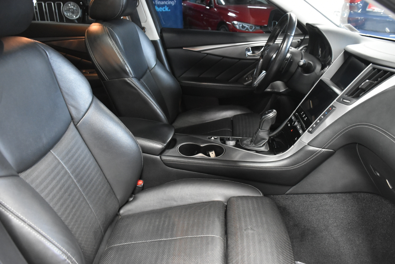 2020 Infiniti Q50 3.0t Sport AWD photo 43