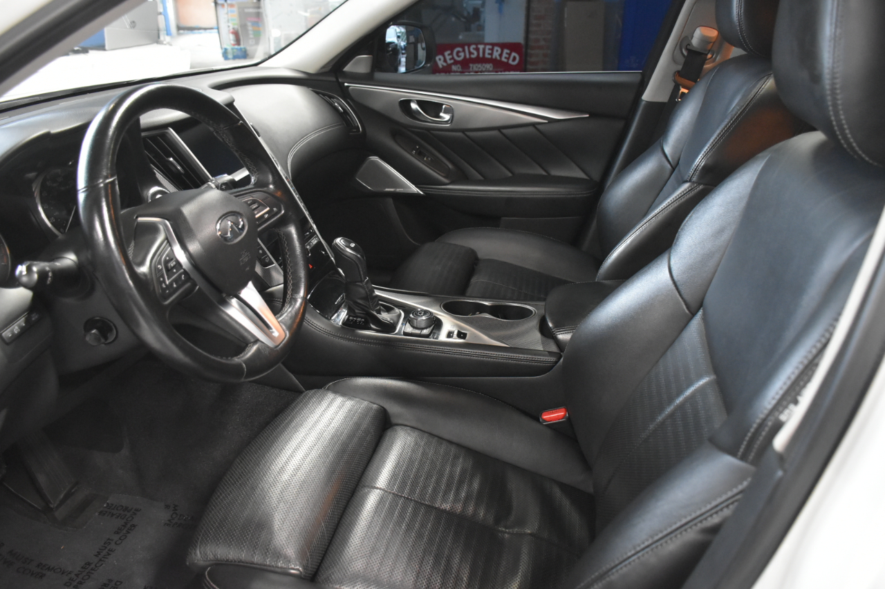 2020 Infiniti Q50 3.0t Sport AWD photo 44