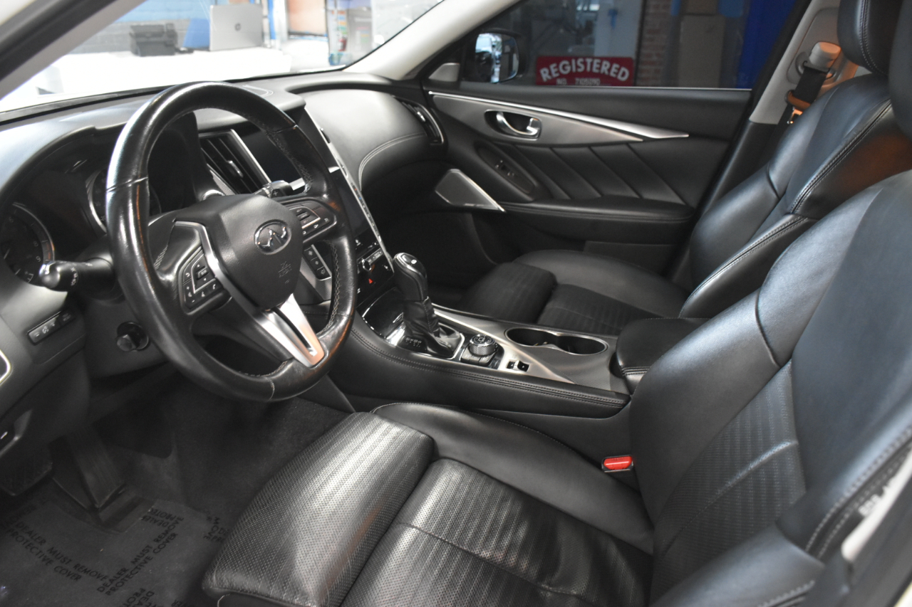 2020 Infiniti Q50 3.0t Sport AWD photo 46