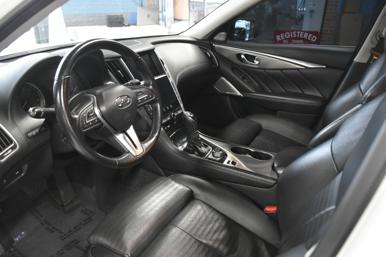 2020 Infiniti Q50 3.0t Sport AWD photo 47