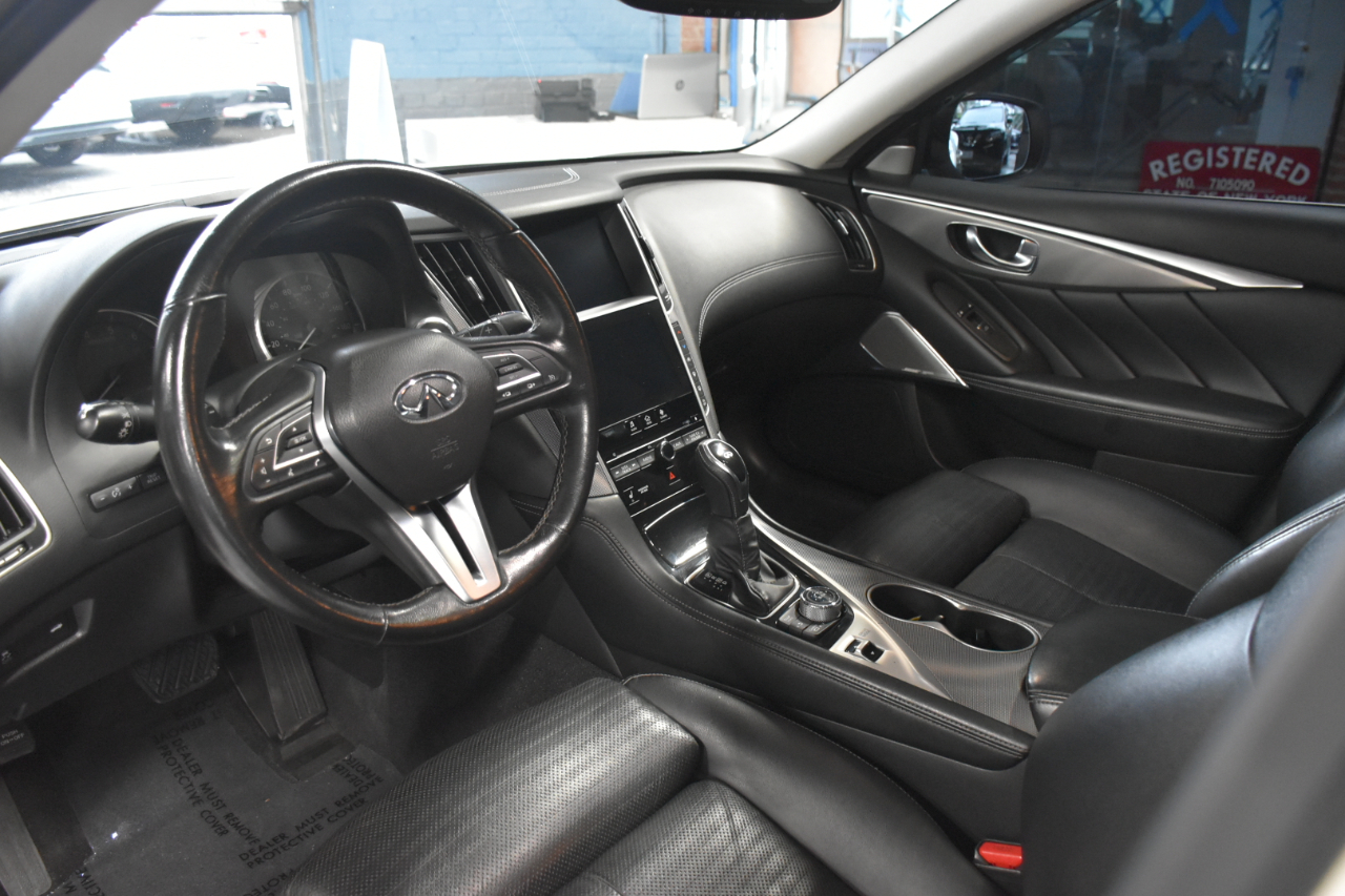 2020 Infiniti Q50 3.0t Sport AWD photo 48