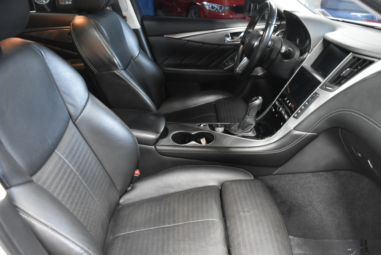 2020 Infiniti Q50 3.0t Sport AWD photo 49