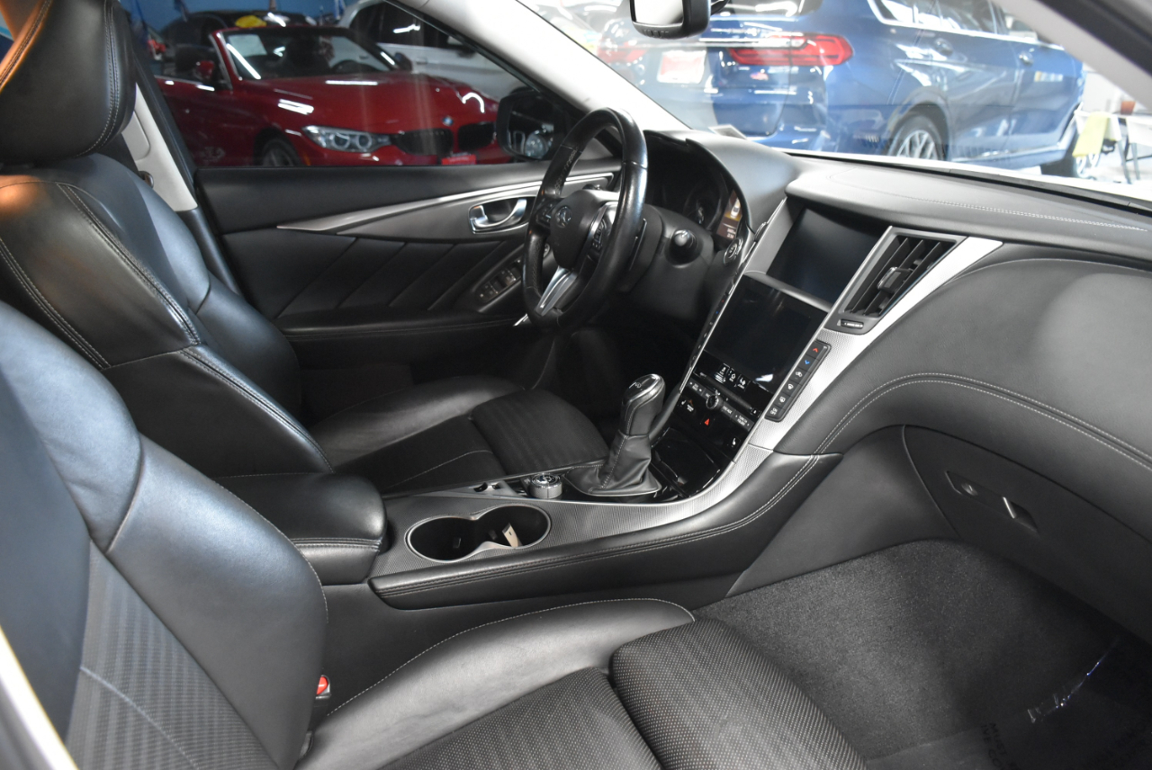 2020 Infiniti Q50 3.0t Sport AWD photo 50