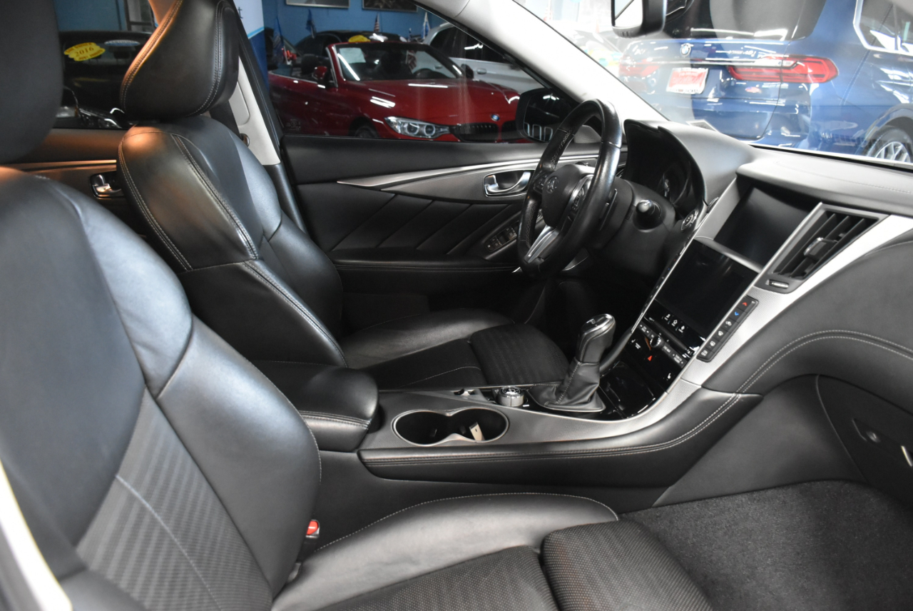 2020 Infiniti Q50 3.0t Sport AWD photo 51