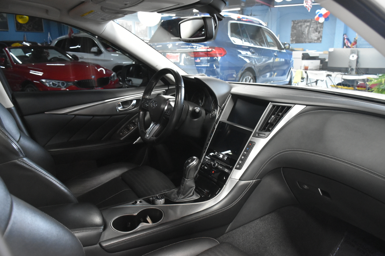 2020 Infiniti Q50 3.0t Sport AWD photo 52