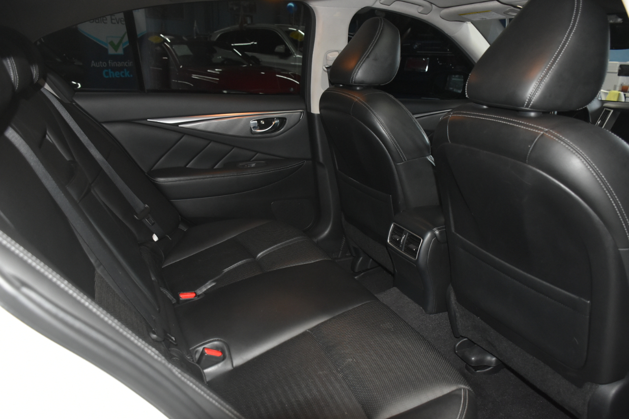 2020 Infiniti Q50 3.0t Sport AWD photo 56