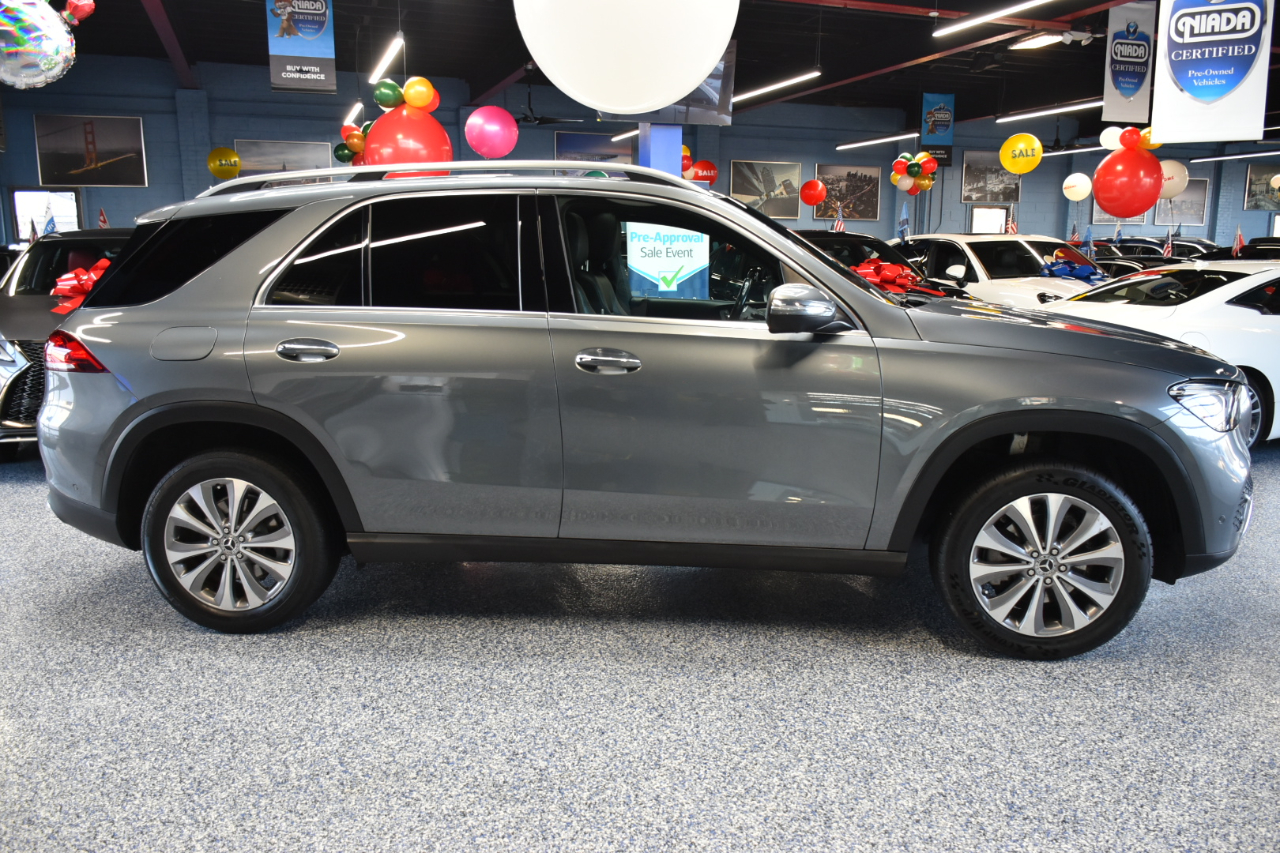 Mercedes-Benz GLE-Class GLE350 4MATIC 2020