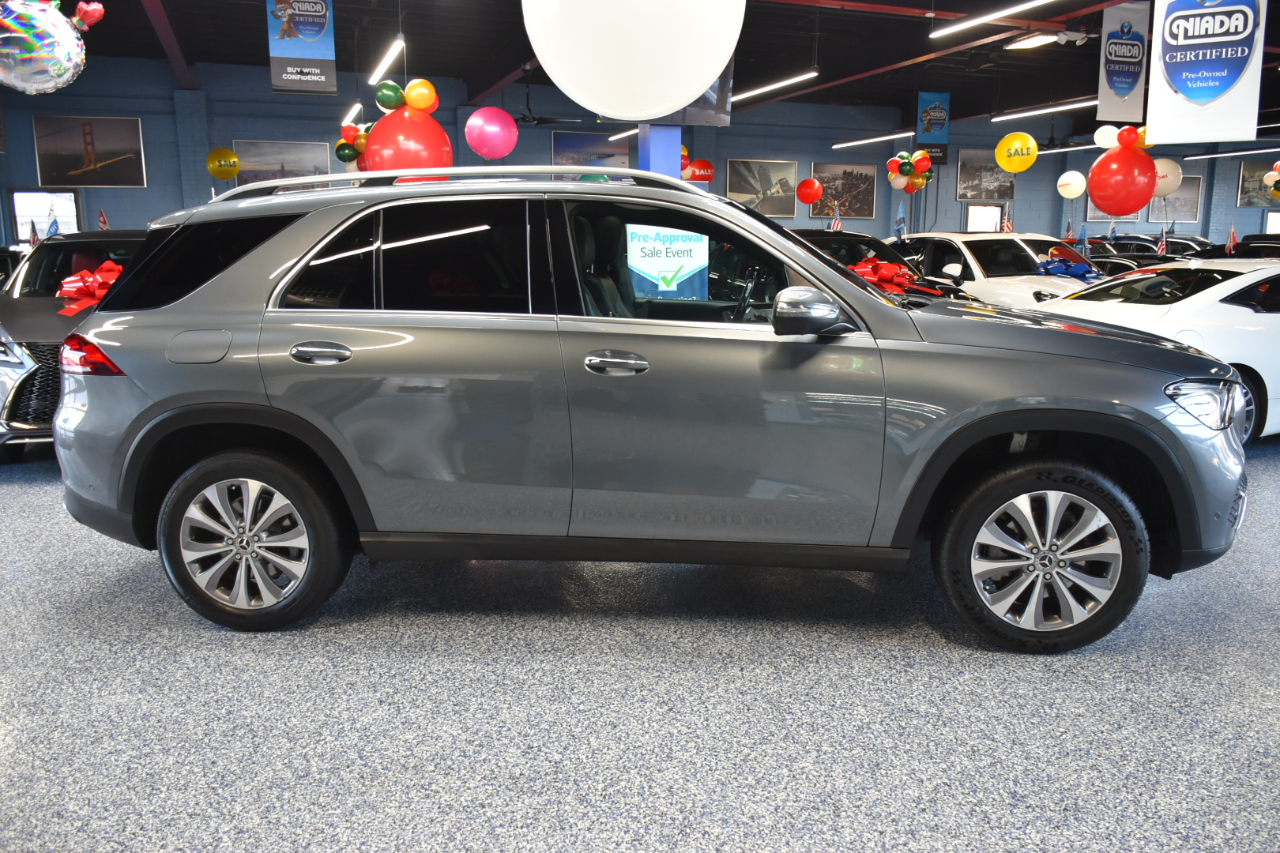 Mercedes-Benz GLE-Class GLE350 4MATIC 2020