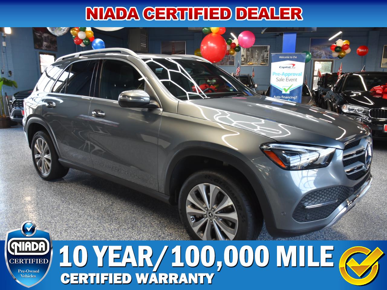 2020 Mercedes-Benz GLE-Class GLE350 4MATIC