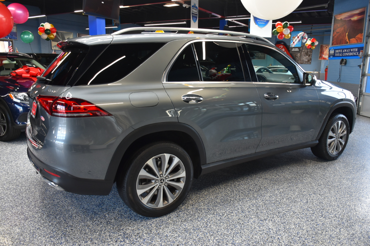 Mercedes-Benz GLE-Class GLE350 4MATIC 2020