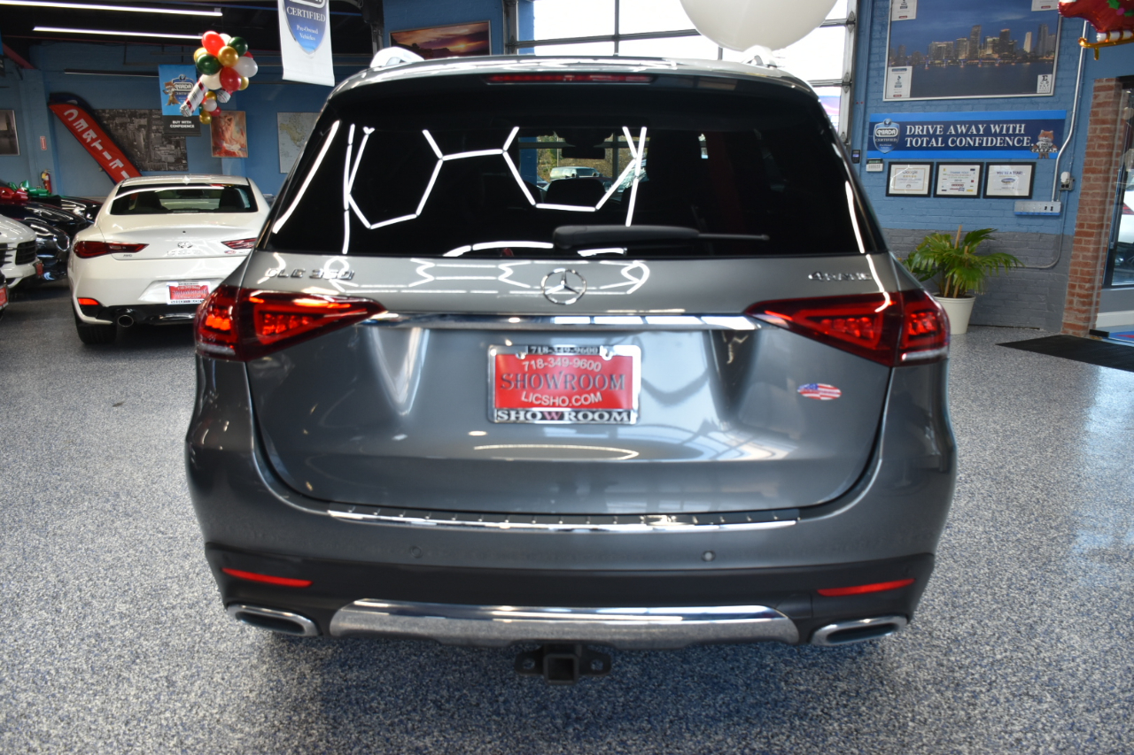 Mercedes-Benz GLE-Class GLE350 4MATIC 2020