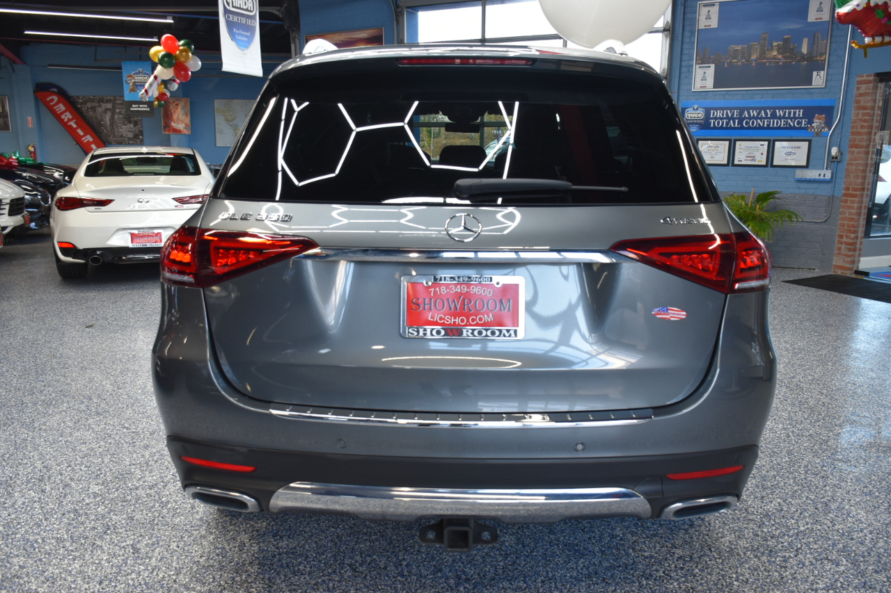 Mercedes-Benz GLE-Class GLE350 4MATIC 2020