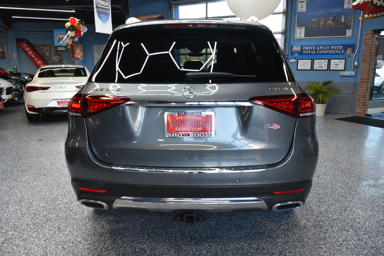 Mercedes-Benz GLE-Class GLE350 4MATIC 2020