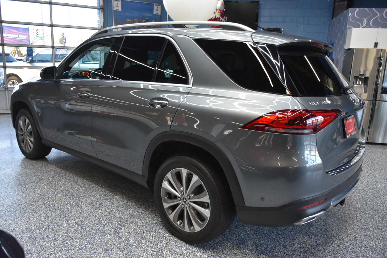 Mercedes-Benz GLE-Class GLE350 4MATIC 2020