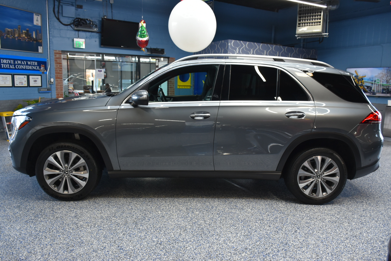 Mercedes-Benz GLE-Class GLE350 4MATIC 2020