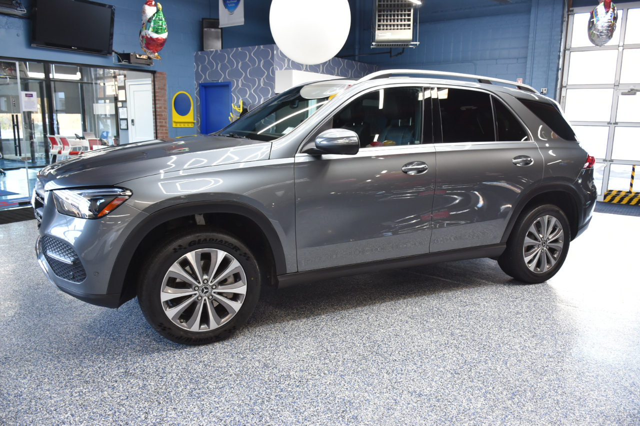 Mercedes-Benz GLE-Class GLE350 4MATIC 2020