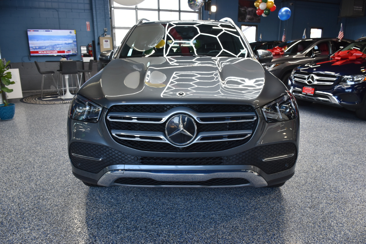 Mercedes-Benz GLE-Class GLE350 4MATIC 2020