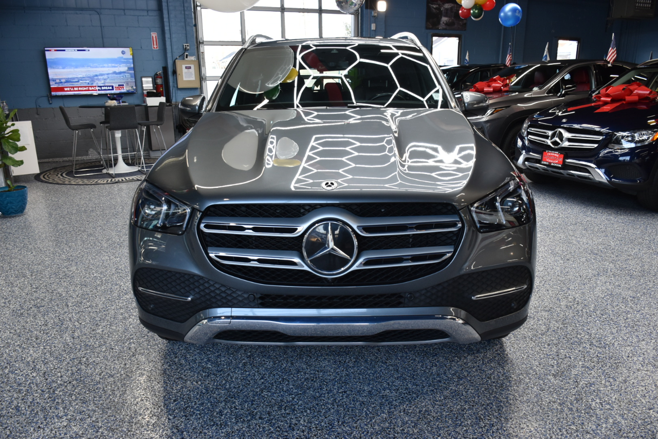 Mercedes-Benz GLE-Class GLE350 4MATIC 2020