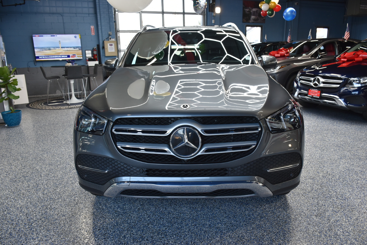 Mercedes-Benz GLE-Class GLE350 4MATIC 2020