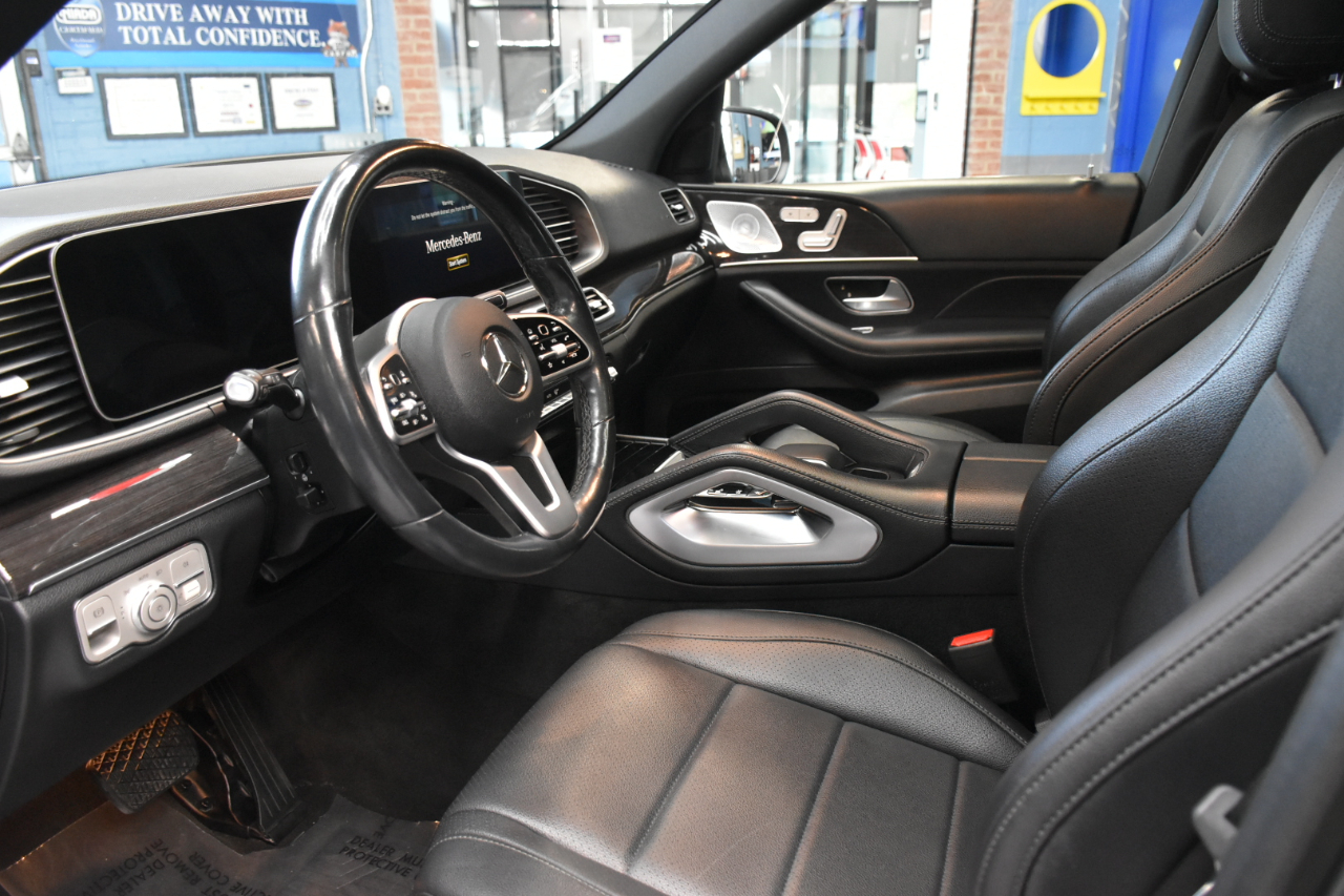 Mercedes-Benz GLE-Class GLE350 4MATIC 2020