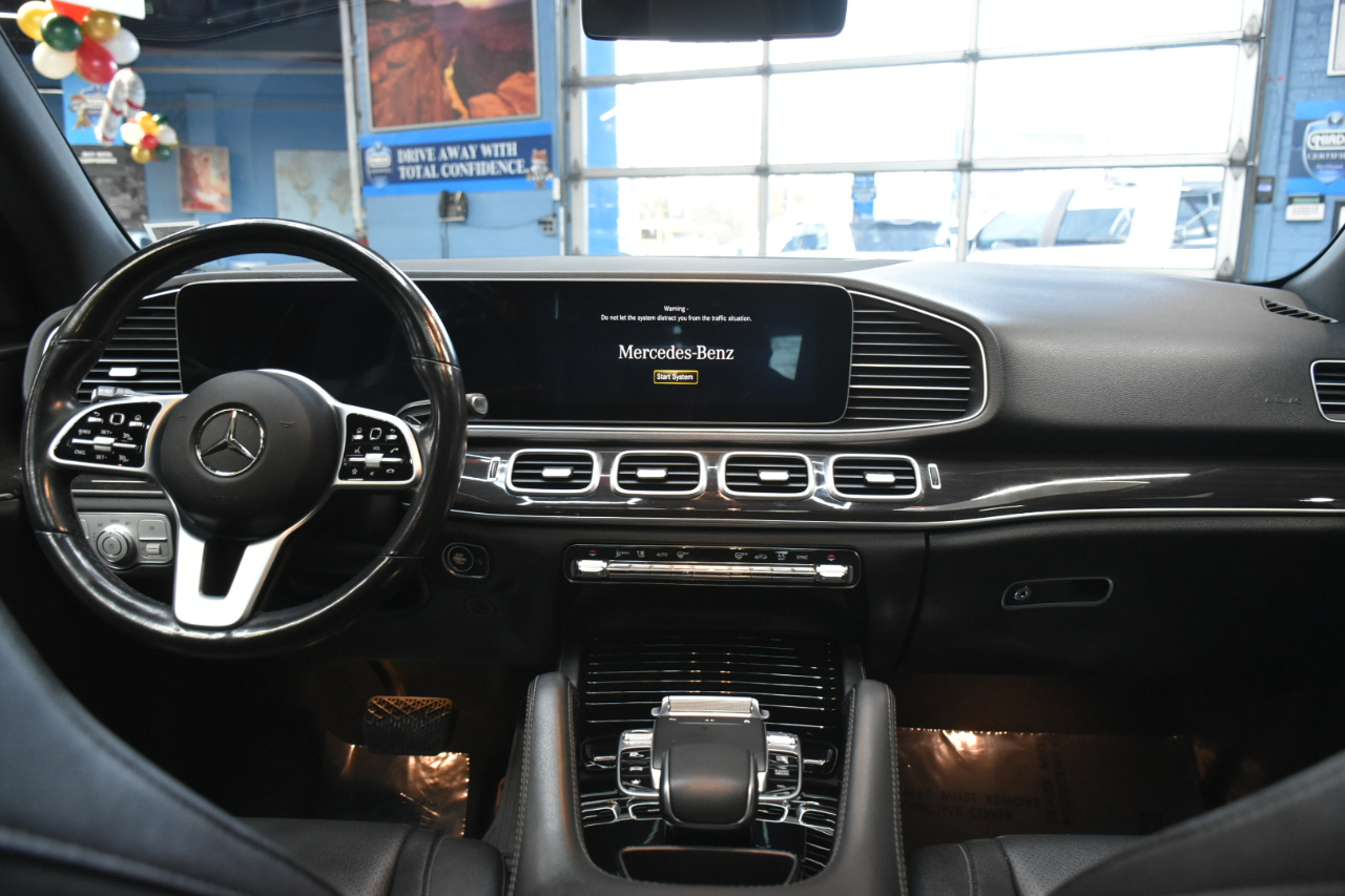 Mercedes-Benz GLE-Class GLE350 4MATIC 2020