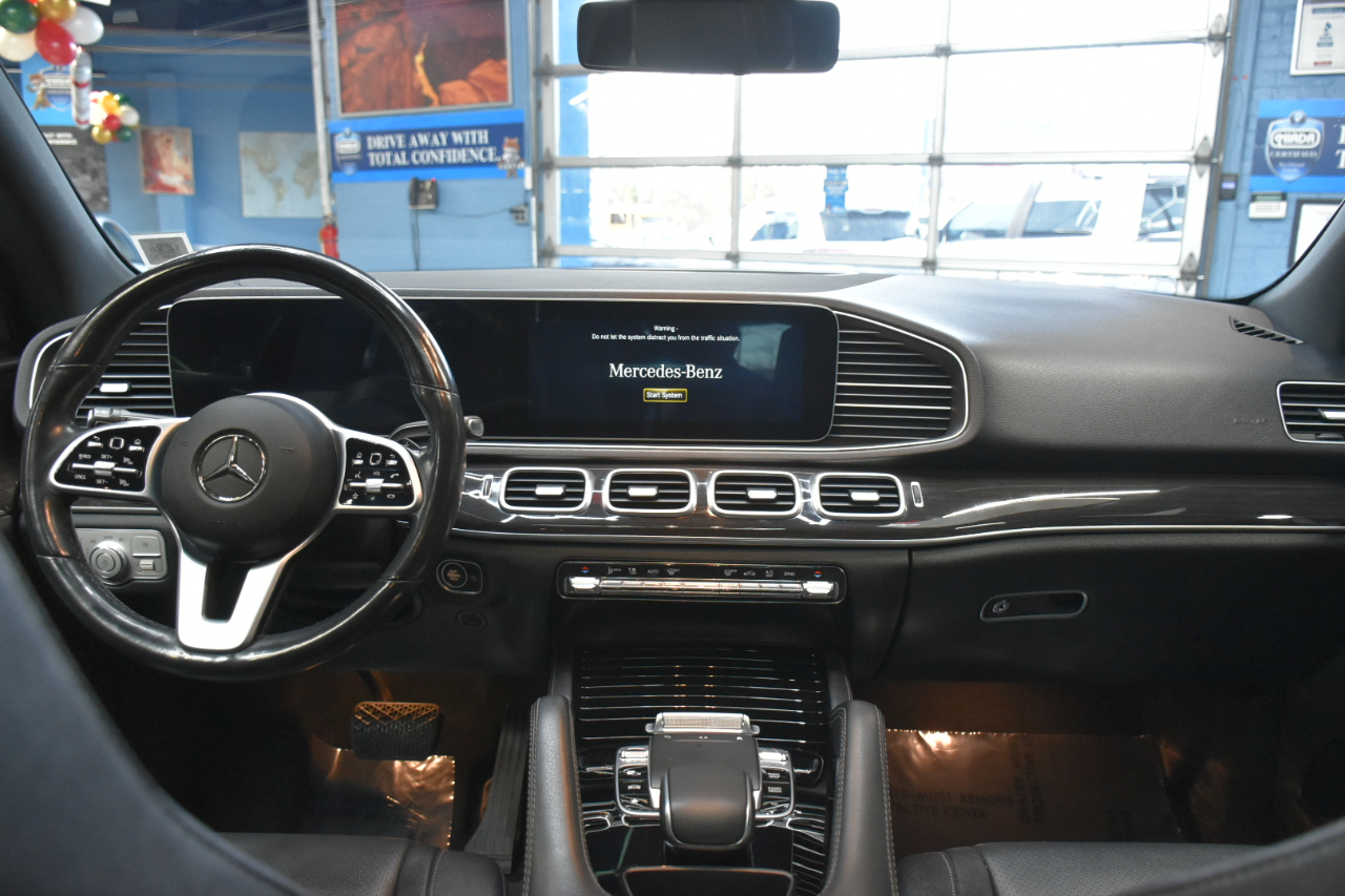 Mercedes-Benz GLE-Class GLE350 4MATIC 2020