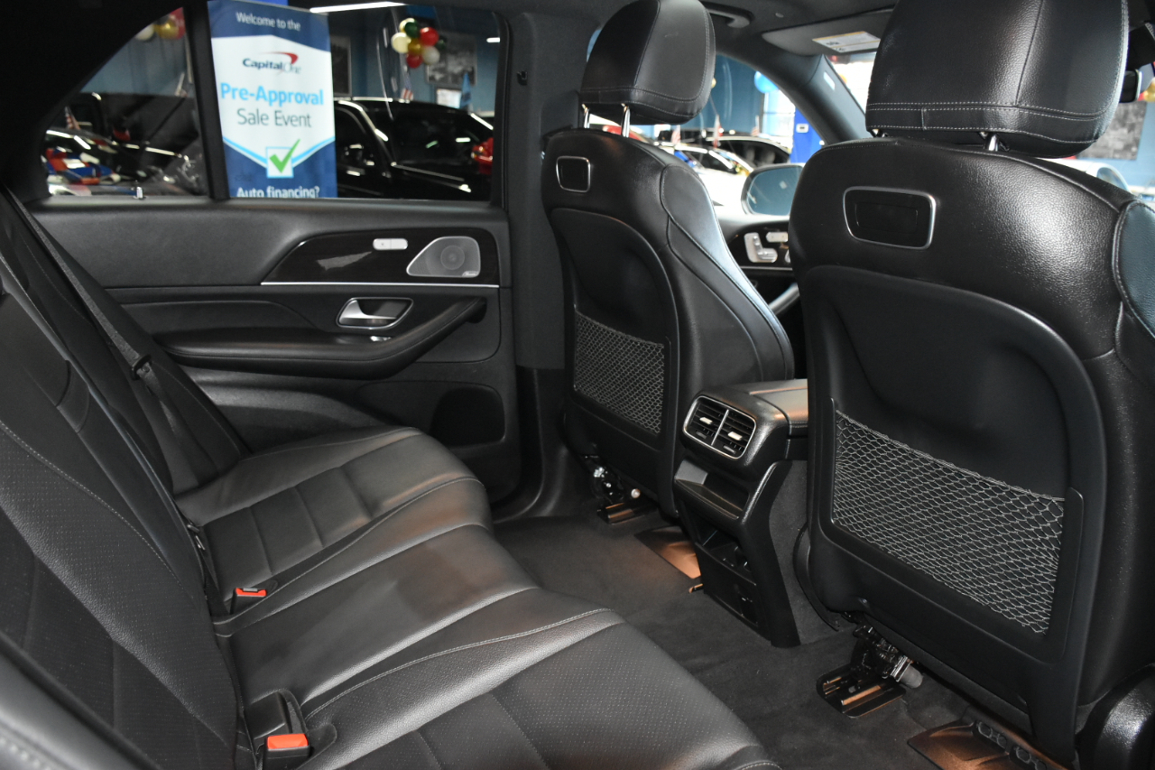 Mercedes-Benz GLE-Class GLE350 4MATIC 2020