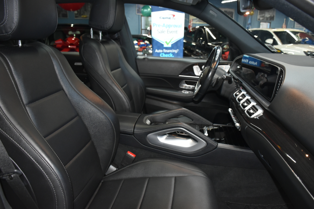 Mercedes-Benz GLE-Class GLE350 4MATIC 2020