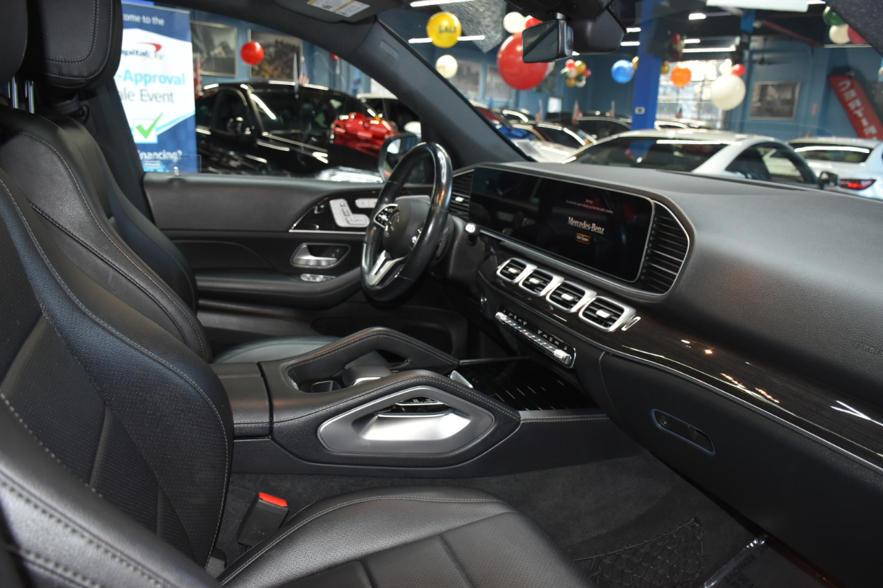 Mercedes-Benz GLE-Class GLE350 4MATIC 2020