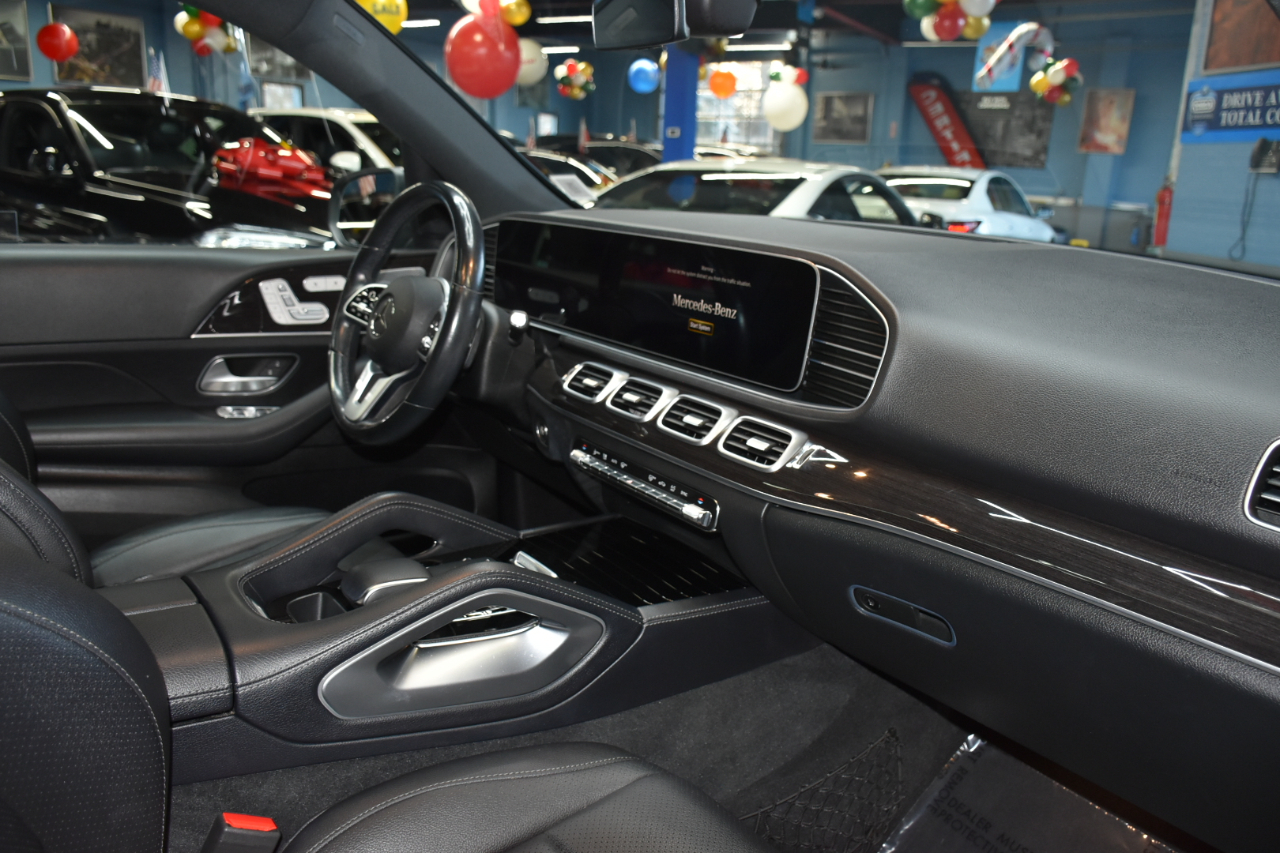 Mercedes-Benz GLE-Class GLE350 4MATIC 2020