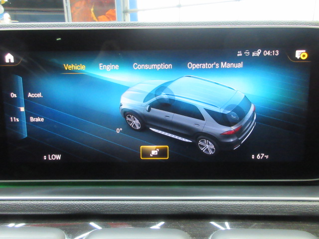 Mercedes-Benz GLE-Class GLE350 4MATIC 2020