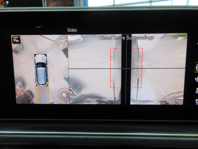 Mercedes-Benz GLE-Class GLE350 4MATIC 2020