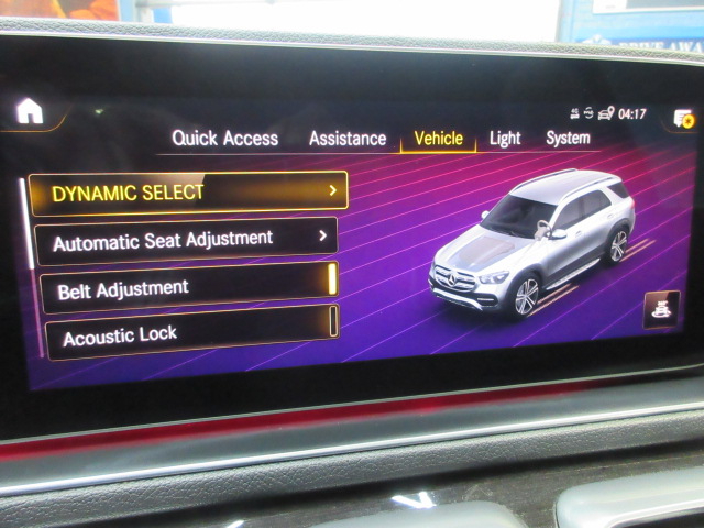 Mercedes-Benz GLE-Class GLE350 4MATIC 2020