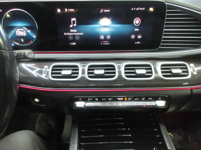 Mercedes-Benz GLE-Class GLE350 4MATIC 2020